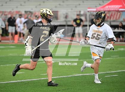 Thumbnail 3 in Joel Barlow vs. Daniel Hand (CIAC Class M Final) photogallery.