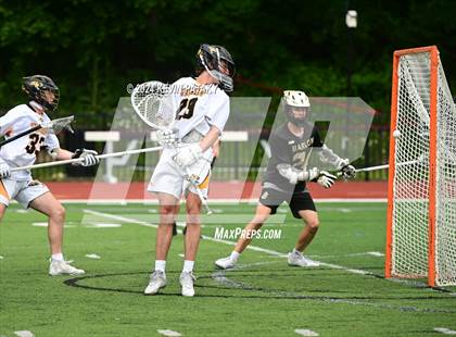 Thumbnail 2 in Joel Barlow vs. Daniel Hand (CIAC Class M Final) photogallery.