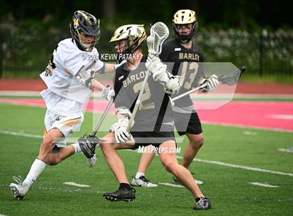 Thumbnail 1 in Joel Barlow vs. Daniel Hand (CIAC Class M Final) photogallery.