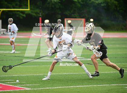 Thumbnail 3 in Joel Barlow vs. Daniel Hand (CIAC Class M Final) photogallery.