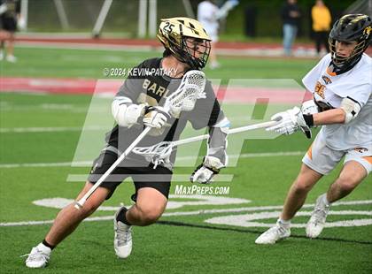 Thumbnail 2 in Joel Barlow vs. Daniel Hand (CIAC Class M Final) photogallery.