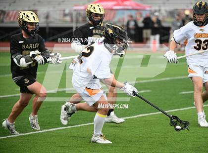 Thumbnail 2 in Joel Barlow vs. Daniel Hand (CIAC Class M Final) photogallery.