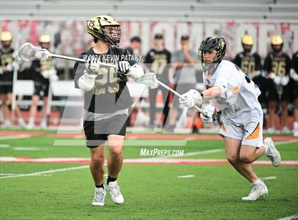 Thumbnail 2 in Joel Barlow vs. Daniel Hand (CIAC Class M Final) photogallery.