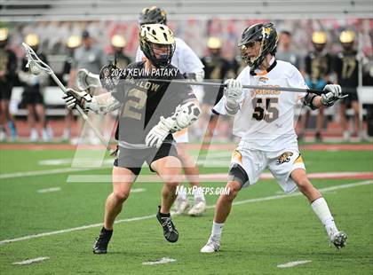 Thumbnail 1 in Joel Barlow vs. Daniel Hand (CIAC Class M Final) photogallery.