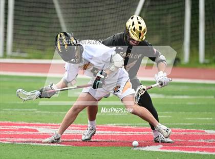 Thumbnail 1 in Joel Barlow vs. Daniel Hand (CIAC Class M Final) photogallery.