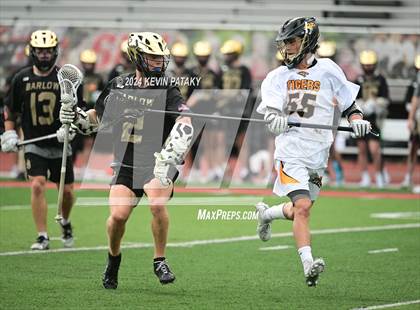 Thumbnail 3 in Joel Barlow vs. Daniel Hand (CIAC Class M Final) photogallery.