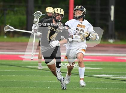 Thumbnail 3 in Joel Barlow vs. Daniel Hand (CIAC Class M Final) photogallery.