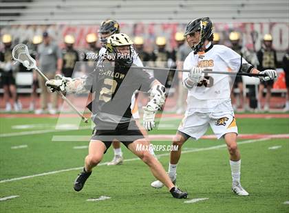 Thumbnail 1 in Joel Barlow vs. Daniel Hand (CIAC Class M Final) photogallery.