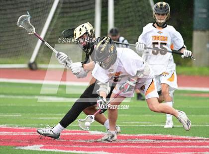 Thumbnail 1 in Joel Barlow vs. Daniel Hand (CIAC Class M Final) photogallery.