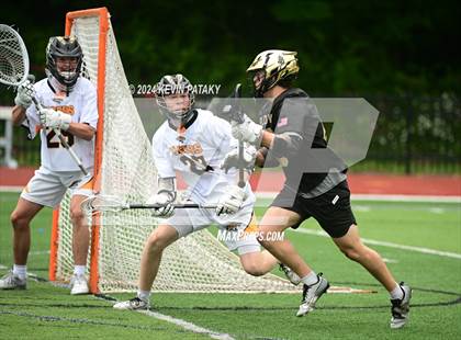 Thumbnail 3 in Joel Barlow vs. Daniel Hand (CIAC Class M Final) photogallery.