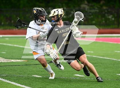 Thumbnail 2 in Joel Barlow vs. Daniel Hand (CIAC Class M Final) photogallery.