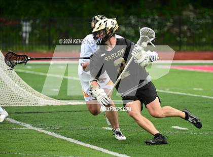 Thumbnail 3 in Joel Barlow vs. Daniel Hand (CIAC Class M Final) photogallery.