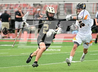 Thumbnail 1 in Joel Barlow vs. Daniel Hand (CIAC Class M Final) photogallery.