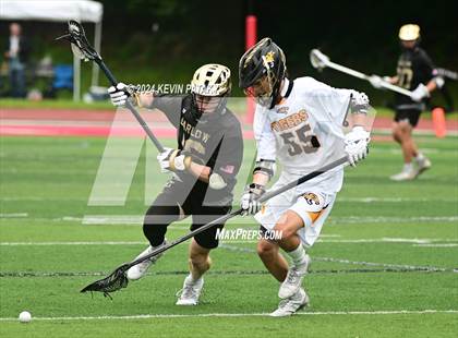 Thumbnail 1 in Joel Barlow vs. Daniel Hand (CIAC Class M Final) photogallery.