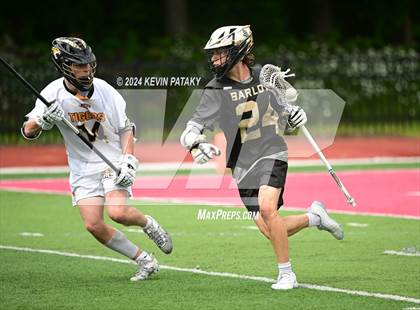 Thumbnail 1 in Joel Barlow vs. Daniel Hand (CIAC Class M Final) photogallery.