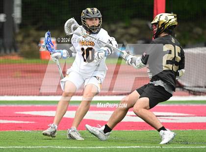 Thumbnail 1 in Joel Barlow vs. Daniel Hand (CIAC Class M Final) photogallery.