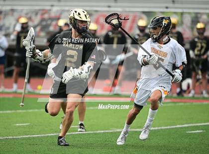 Thumbnail 3 in Joel Barlow vs. Daniel Hand (CIAC Class M Final) photogallery.