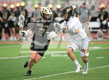 Thumbnail 1 in Joel Barlow vs. Daniel Hand (CIAC Class M Final) photogallery.