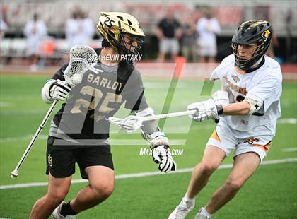 Thumbnail 2 in Joel Barlow vs. Daniel Hand (CIAC Class M Final) photogallery.