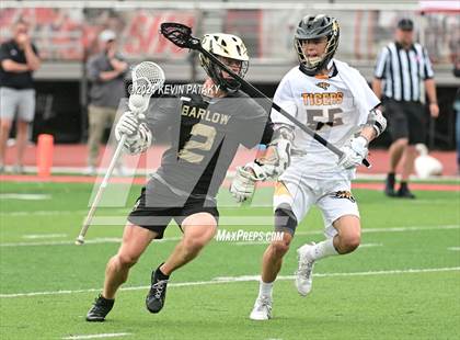 Thumbnail 1 in Joel Barlow vs. Daniel Hand (CIAC Class M Final) photogallery.
