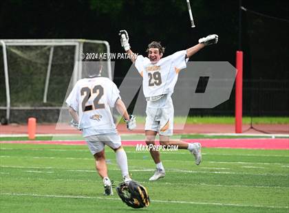 Thumbnail 3 in Joel Barlow vs. Daniel Hand (CIAC Class M Final) photogallery.