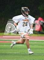 Photo from the gallery "Joel Barlow vs. Daniel Hand (CIAC Class M Final)"