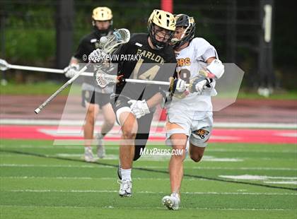 Thumbnail 1 in Joel Barlow vs. Daniel Hand (CIAC Class M Final) photogallery.