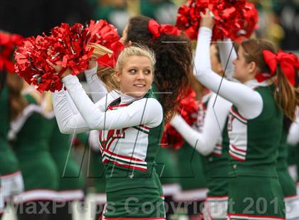 Thumbnail 2 in Allen vs. The Woodlands (UIL 5A Division 1 Regional Semifinal) photogallery.