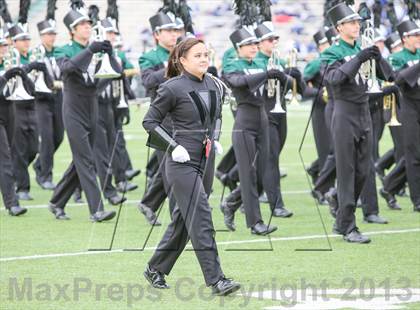 Thumbnail 1 in Allen vs. The Woodlands (UIL 5A Division 1 Regional Semifinal) photogallery.