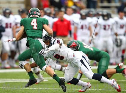 Thumbnail 1 in Allen vs. The Woodlands (UIL 5A Division 1 Regional Semifinal) photogallery.