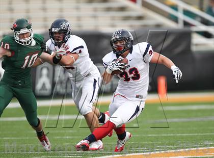 Thumbnail 1 in Allen vs. The Woodlands (UIL 5A Division 1 Regional Semifinal) photogallery.
