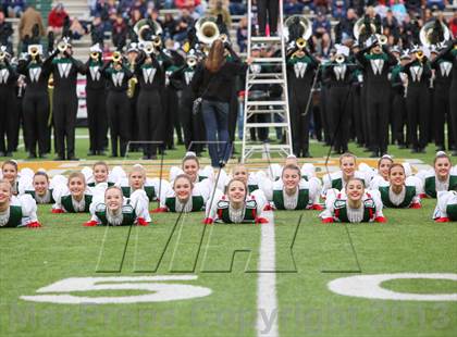 Thumbnail 3 in Allen vs. The Woodlands (UIL 5A Division 1 Regional Semifinal) photogallery.