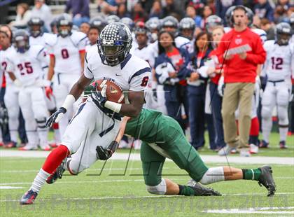 Thumbnail 3 in Allen vs. The Woodlands (UIL 5A Division 1 Regional Semifinal) photogallery.