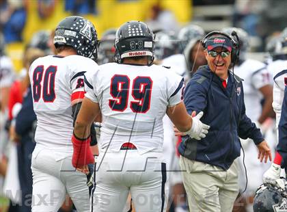 Thumbnail 1 in Allen vs. The Woodlands (UIL 5A Division 1 Regional Semifinal) photogallery.