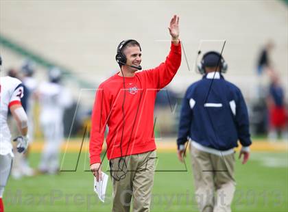 Thumbnail 2 in Allen vs. The Woodlands (UIL 5A Division 1 Regional Semifinal) photogallery.