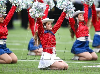 Thumbnail 2 in Allen vs. The Woodlands (UIL 5A Division 1 Regional Semifinal) photogallery.