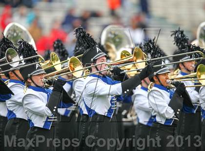 Thumbnail 3 in Allen vs. The Woodlands (UIL 5A Division 1 Regional Semifinal) photogallery.