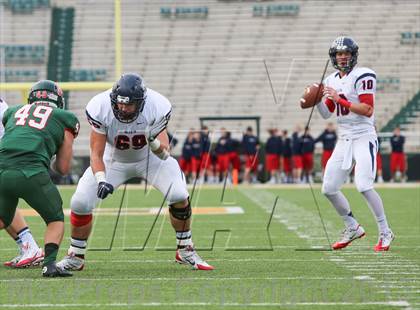 Thumbnail 3 in Allen vs. The Woodlands (UIL 5A Division 1 Regional Semifinal) photogallery.