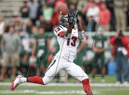 Thumbnail 2 in Allen vs. The Woodlands (UIL 5A Division 1 Regional Semifinal) photogallery.