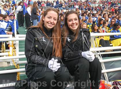 Thumbnail 2 in Allen vs. The Woodlands (UIL 5A Division 1 Regional Semifinal) photogallery.