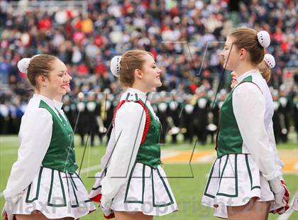 Thumbnail 3 in Allen vs. The Woodlands (UIL 5A Division 1 Regional Semifinal) photogallery.