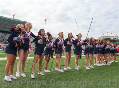 Thumbnail 3 in Allen vs. The Woodlands (UIL 5A Division 1 Regional Semifinal) photogallery.