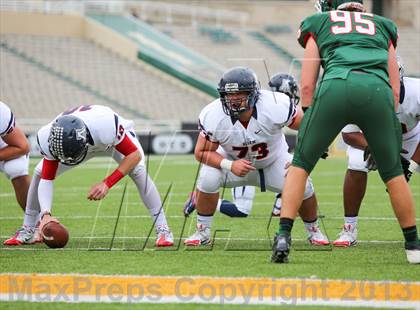 Thumbnail 2 in Allen vs. The Woodlands (UIL 5A Division 1 Regional Semifinal) photogallery.