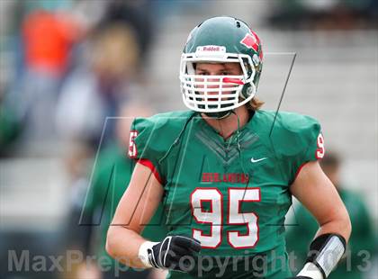 Thumbnail 3 in Allen vs. The Woodlands (UIL 5A Division 1 Regional Semifinal) photogallery.