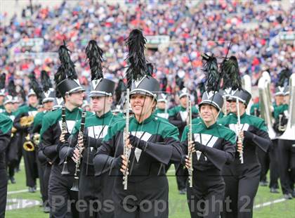 Thumbnail 3 in Allen vs. The Woodlands (UIL 5A Division 1 Regional Semifinal) photogallery.