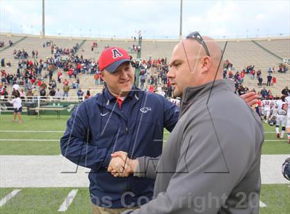 Thumbnail 1 in Allen vs. The Woodlands (UIL 5A Division 1 Regional Semifinal) photogallery.
