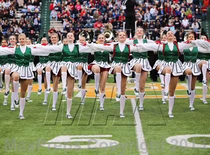 Thumbnail 1 in Allen vs. The Woodlands (UIL 5A Division 1 Regional Semifinal) photogallery.
