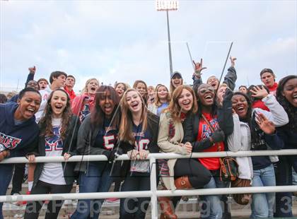 Thumbnail 2 in Allen vs. The Woodlands (UIL 5A Division 1 Regional Semifinal) photogallery.