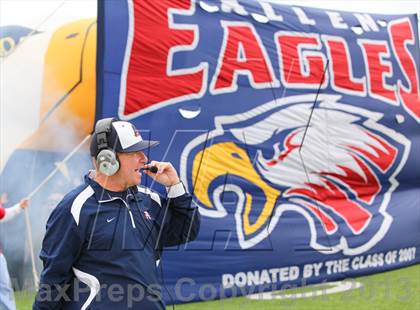 Thumbnail 3 in Allen vs. The Woodlands (UIL 5A Division 1 Regional Semifinal) photogallery.