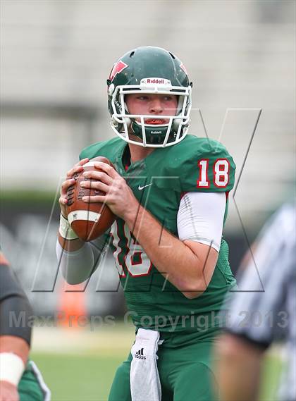 Thumbnail 2 in Allen vs. The Woodlands (UIL 5A Division 1 Regional Semifinal) photogallery.